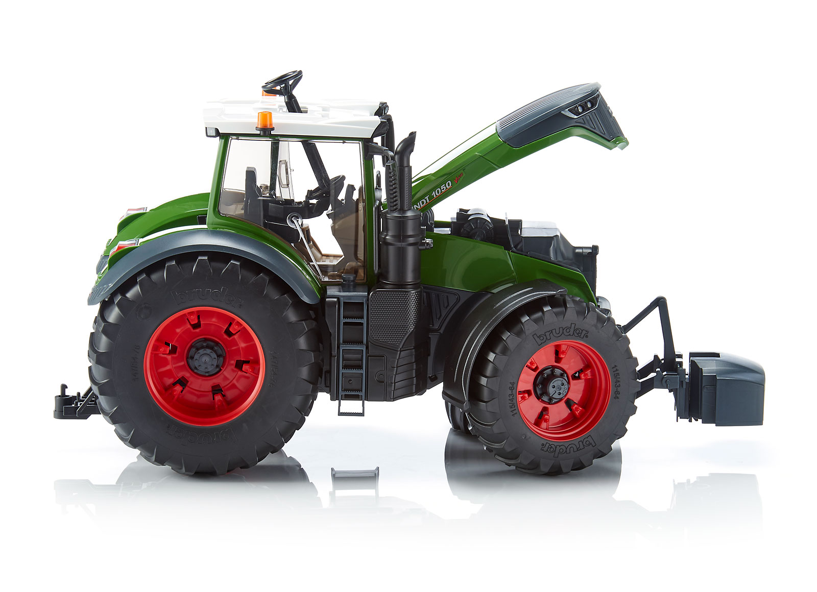 Fendt 1050 Vario à chargeur frontal