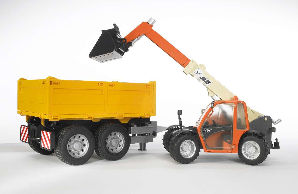 JLG 2505 Telehandler BRUDER Spielwaren GmbH Co. KG