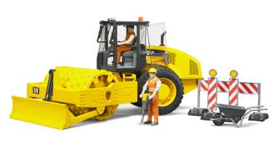 Bruder road roller online