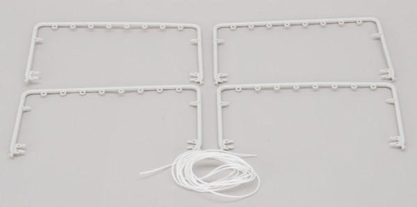 Armature de câbles pour Pöttinger Jumbo 6600