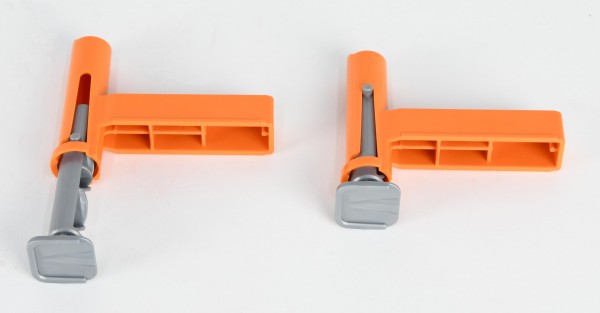 Vehicle supports (set of 2)