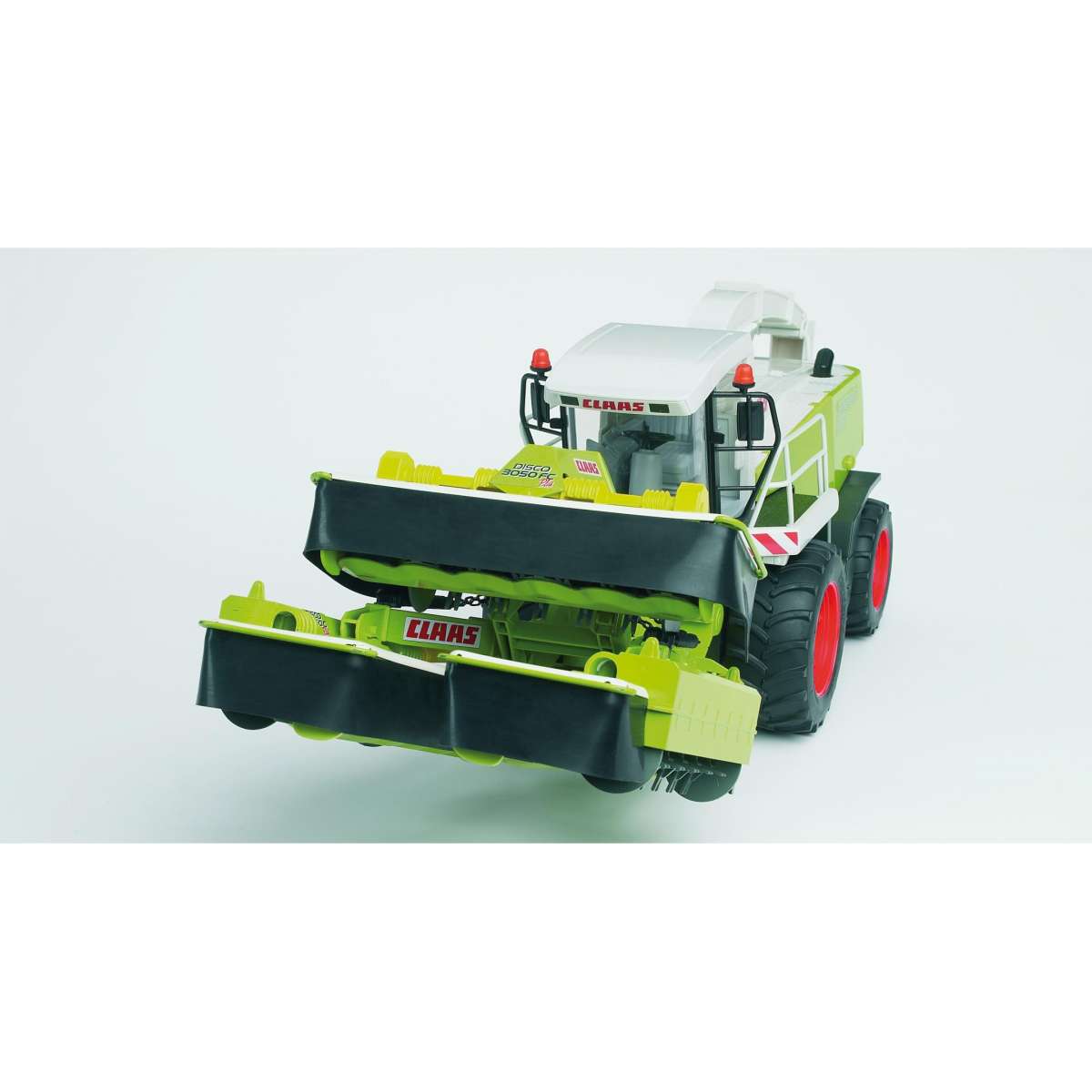 Claas Disco 8550 C Plus Dreifach Mähwerk Bruder Spielwaren Gmbh Co Kg