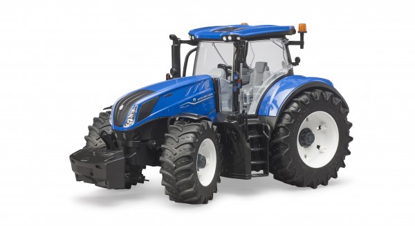 New Holland T7.340