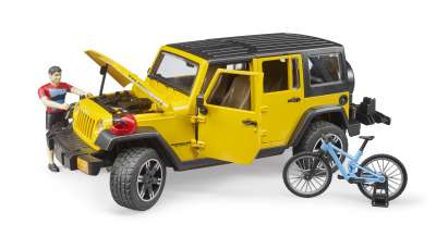 Jeep wrangler mountain bike hotsell