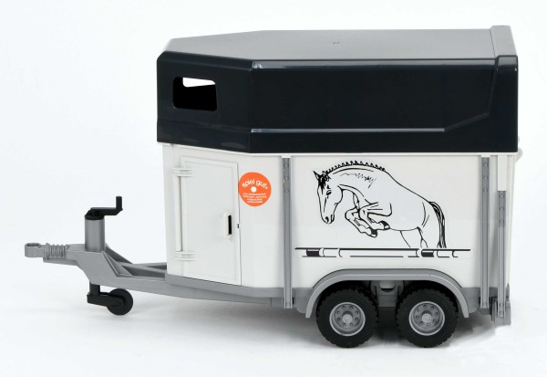 Horse trailer