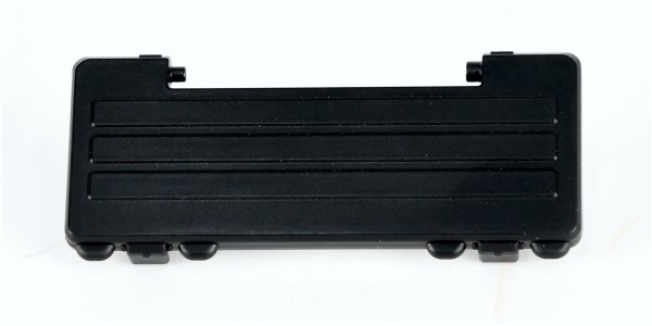 Loading box cover for MB Sprinter with work platform